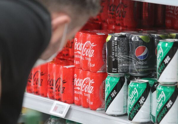 ‘제로’ 음료가 건강엔 더 낫겠지 생각하는 사람, 꼭&nbsp;보세요