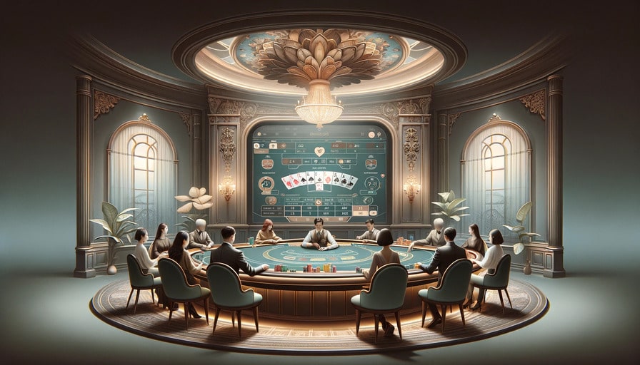 초보자를 위한 온라인바카라 이용안내: 가입부터 승리까지