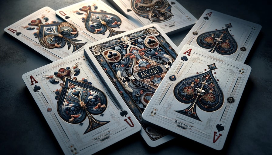 초보자를 위한 온라인바카라 이용안내: 가입부터&nbsp;승리까지