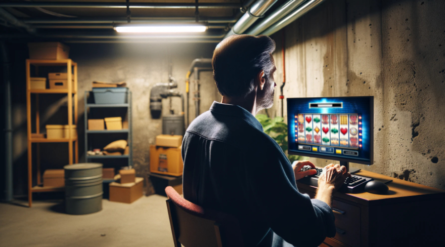 슬롯사이트에서의 대박 비밀