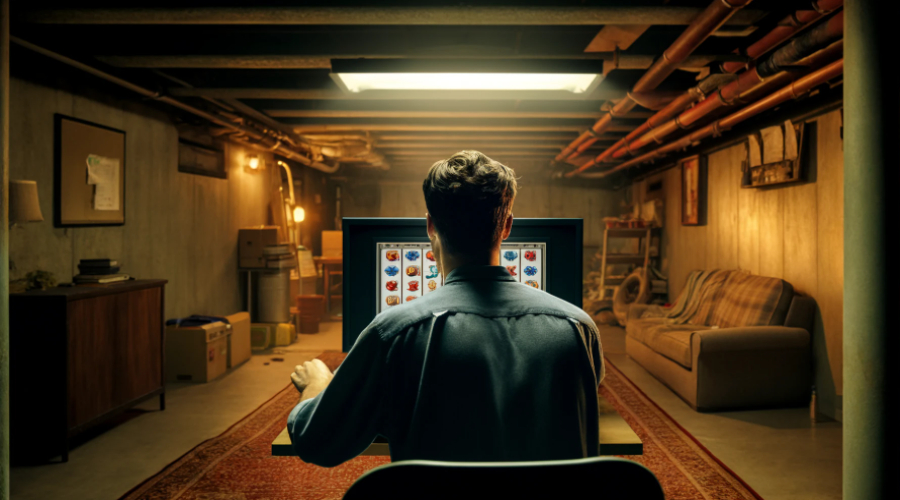 안전한 슬롯 게임 환경