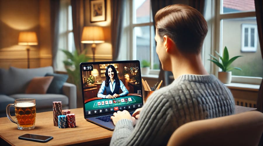 안전하고 신뢰할 수 있는 카지노사이트 선택&nbsp;가이드